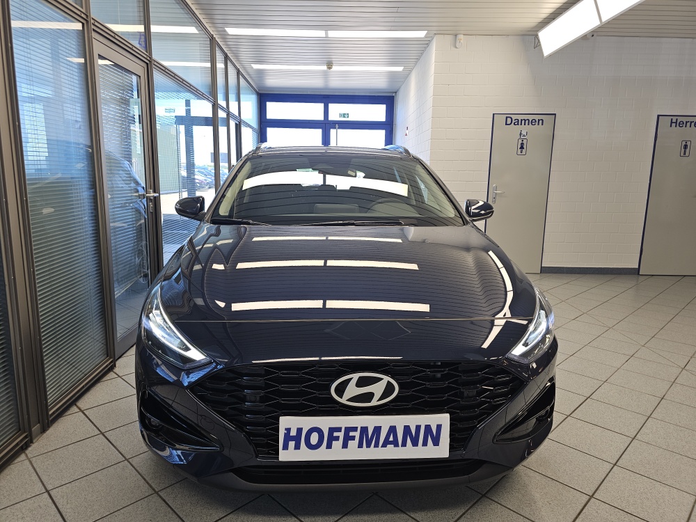 Hyundai i30 Kombi  bei Hoffmann Automobile in Wolfsburg kaufen und sofort mitnehmen - Bild 21