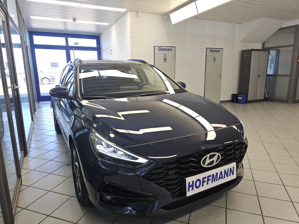 Hyundai i30 Kombi  bei Hoffmann Automobile in Wolfsburg kaufen und sofort mitnehmen - Bild 22