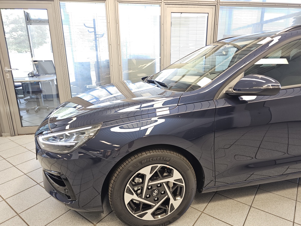 Hyundai i30 Kombi  bei Hoffmann Automobile in Wolfsburg kaufen und sofort mitnehmen - Bild 20
