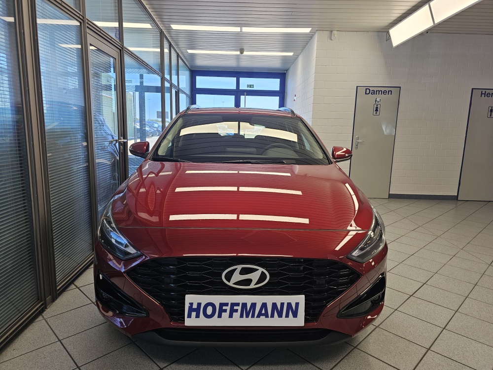 Hyundai i30 Kombi  bei Hoffmann Automobile in Wolfsburg kaufen und sofort mitnehmen - Bild 21