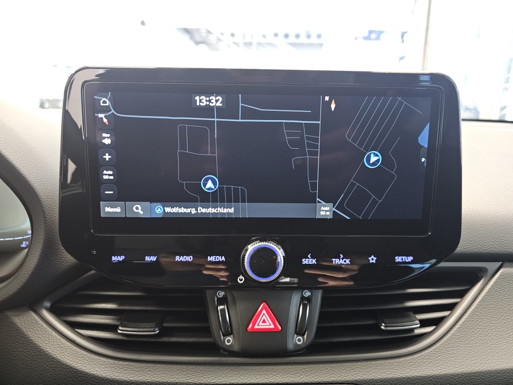 Hyundai i30 Kombi  bei Hoffmann Automobile in Wolfsburg kaufen und sofort mitnehmen - Bild 8