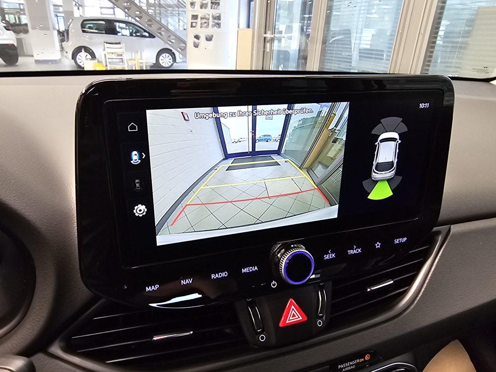 Hyundai i30 Kombi  bei Hoffmann Automobile in Wolfsburg kaufen und sofort mitnehmen - Bild 16