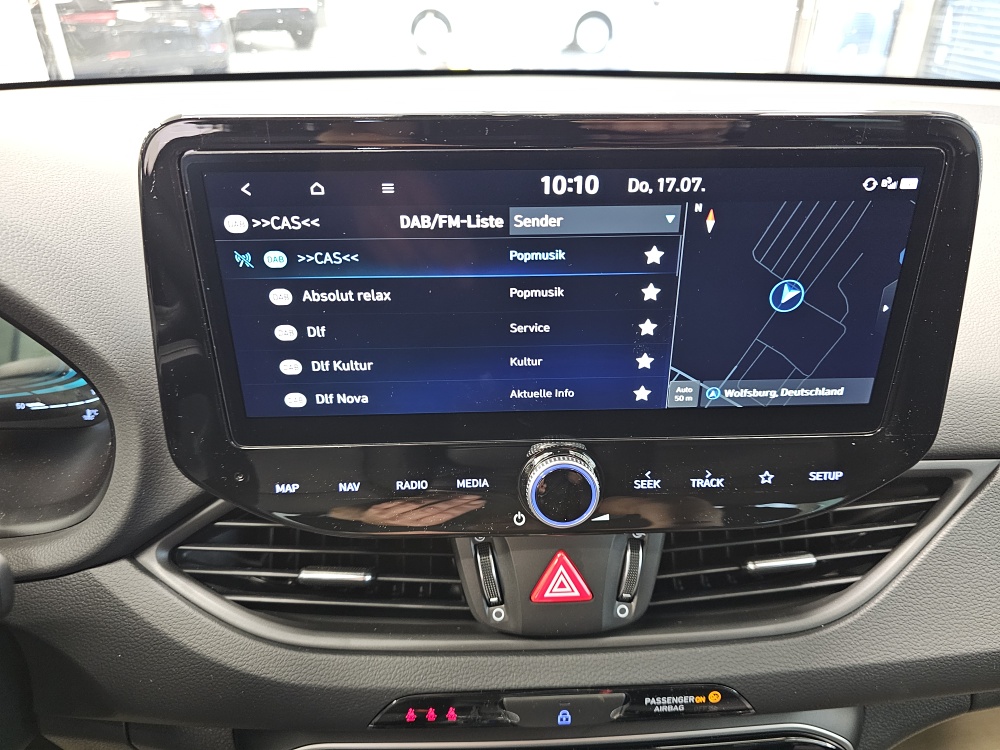 Hyundai i30 Kombi  bei Hoffmann Automobile in Wolfsburg kaufen und sofort mitnehmen - Bild 8