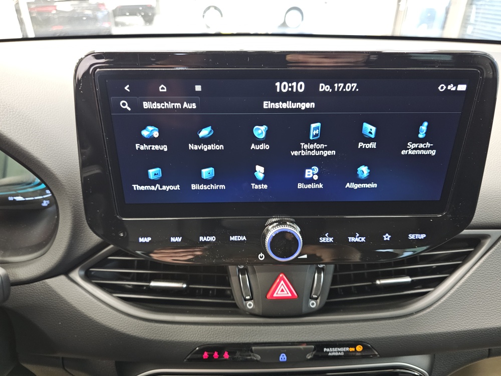 Hyundai i30 Kombi  bei Hoffmann Automobile in Wolfsburg kaufen und sofort mitnehmen - Bild 9
