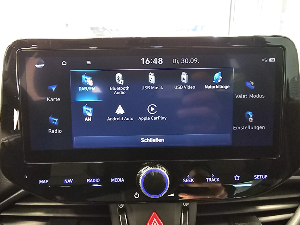 Hyundai i30 Kombi  bei Hoffmann Automobile in Wolfsburg kaufen und sofort mitnehmen - Bild 14