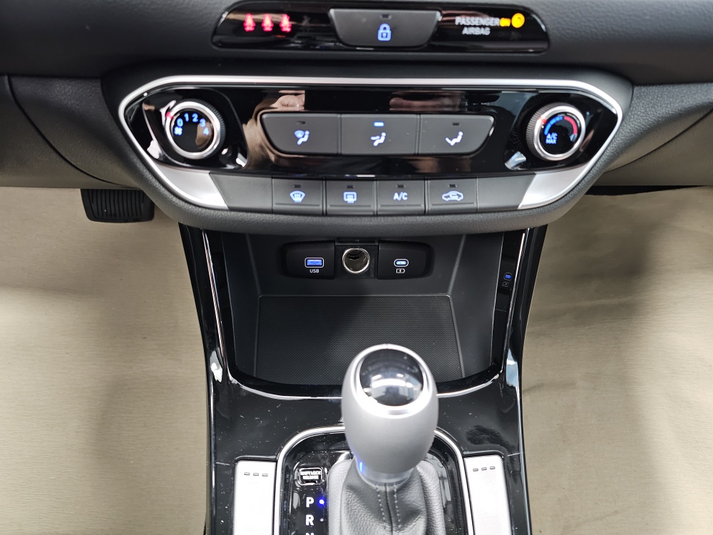 Hyundai i30 Kombi  bei Hoffmann Automobile in Wolfsburg kaufen und sofort mitnehmen - Bild 7