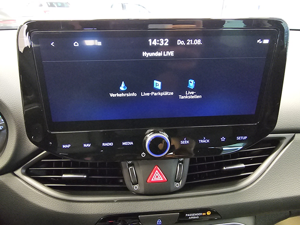 Hyundai i30 Kombi  bei Hoffmann Automobile in Wolfsburg kaufen und sofort mitnehmen - Bild 19