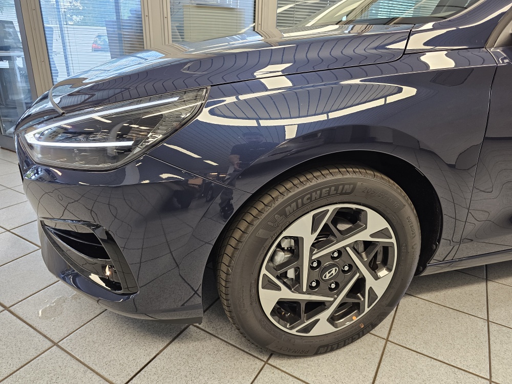 Hyundai i30 Kombi  bei Hoffmann Automobile in Wolfsburg kaufen und sofort mitnehmen - Bild 28