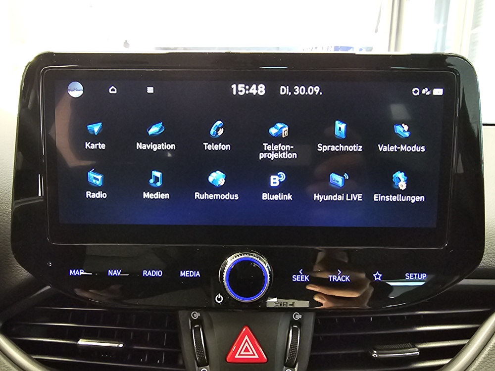 Hyundai i30 Kombi  bei Hoffmann Automobile in Wolfsburg kaufen und sofort mitnehmen - Bild 10