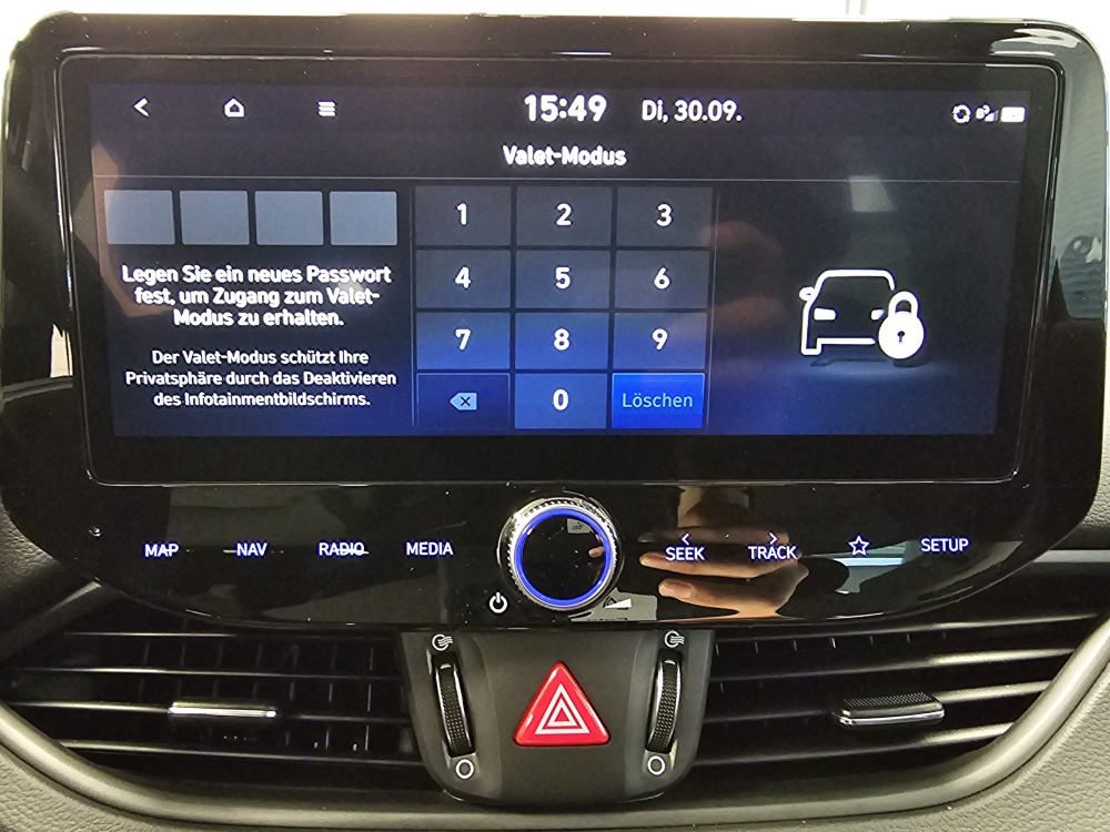Hyundai i30 Kombi  bei Hoffmann Automobile in Wolfsburg kaufen und sofort mitnehmen - Bild 14