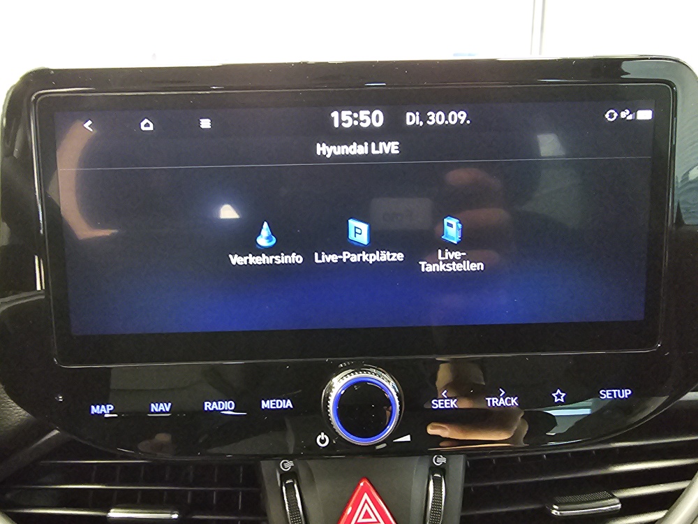 Hyundai i30 Kombi  bei Hoffmann Automobile in Wolfsburg kaufen und sofort mitnehmen - Bild 18