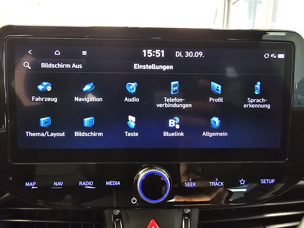 Hyundai i30 Kombi  bei Hoffmann Automobile in Wolfsburg kaufen und sofort mitnehmen - Bild 20
