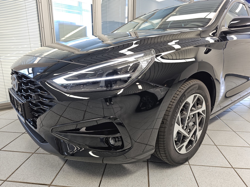 Hyundai i30 Kombi  bei Hoffmann Automobile in Wolfsburg kaufen und sofort mitnehmen - Bild 29