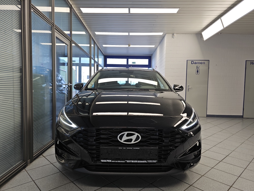 Hyundai i30 Kombi  bei Hoffmann Automobile in Wolfsburg kaufen und sofort mitnehmen - Bild 30