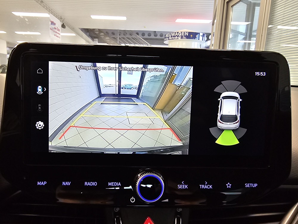 Hyundai i30 Kombi  bei Hoffmann Automobile in Wolfsburg kaufen und sofort mitnehmen - Bild 32
