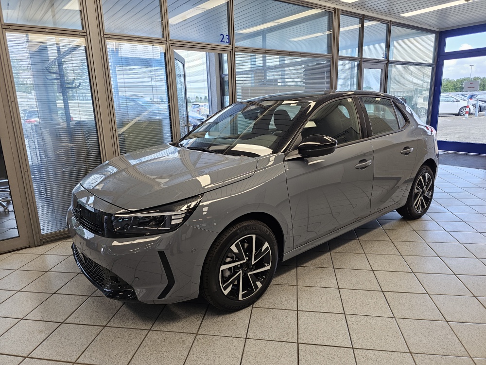 Opel Corsa GS für nur 20.950,- € bei Hoffmann Automobile in Wolfsburg kaufen und sofort mitnehmen