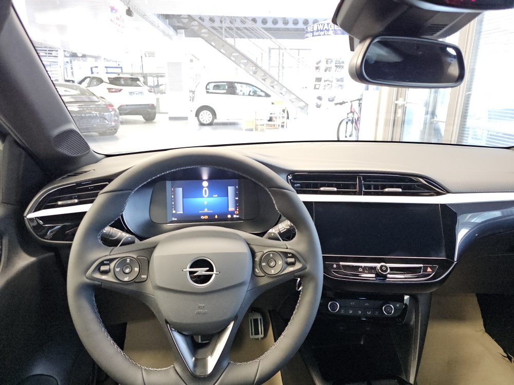 Opel Corsa  bei Hoffmann Automobile in Wolfsburg kaufen und sofort mitnehmen - Bild 11