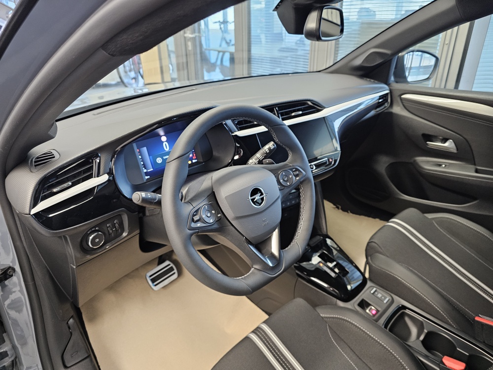Opel Corsa  bei Hoffmann Automobile in Wolfsburg kaufen und sofort mitnehmen - Bild 12