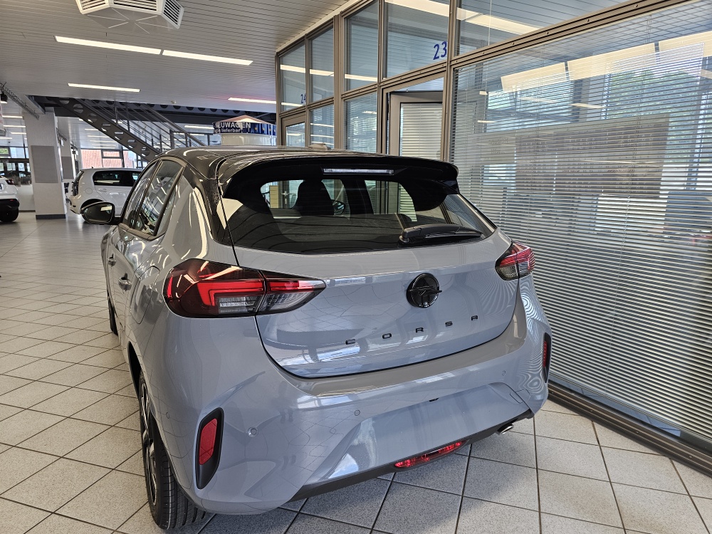Opel Corsa  bei Hoffmann Automobile in Wolfsburg kaufen und sofort mitnehmen - Bild 3