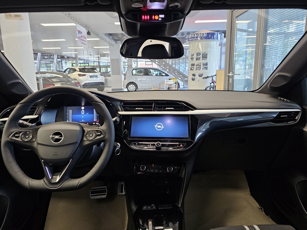 Opel Corsa  bei Hoffmann Automobile in Wolfsburg kaufen und sofort mitnehmen - Bild 5