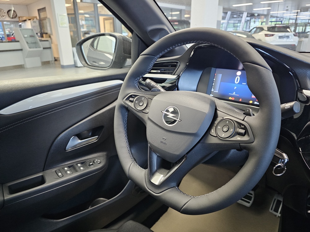 Opel Corsa  bei Hoffmann Automobile in Wolfsburg kaufen und sofort mitnehmen - Bild 8