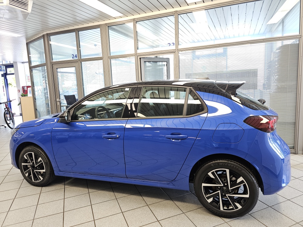 Opel Corsa  bei Hoffmann Automobile in Wolfsburg kaufen und sofort mitnehmen - Bild 16