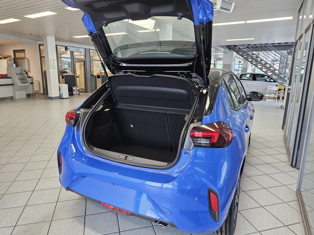 Opel Corsa  bei Hoffmann Automobile in Wolfsburg kaufen und sofort mitnehmen - Bild 2