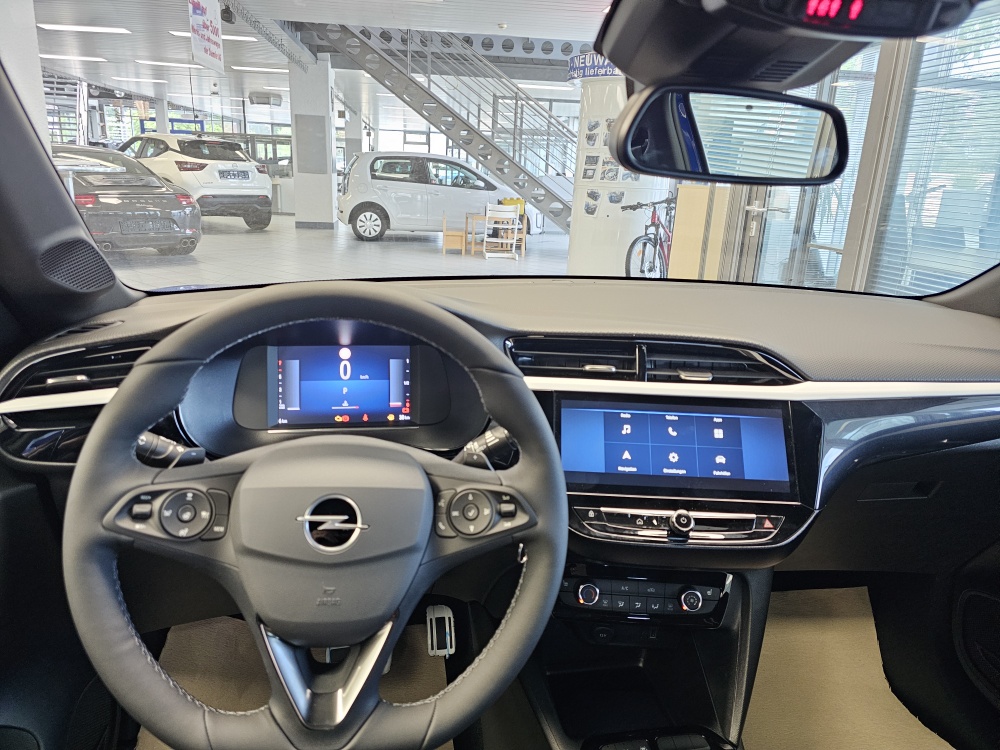 Opel Corsa  bei Hoffmann Automobile in Wolfsburg kaufen und sofort mitnehmen - Bild 12
