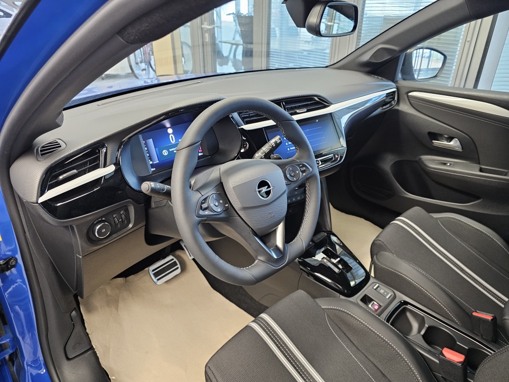 Opel Corsa  bei Hoffmann Automobile in Wolfsburg kaufen und sofort mitnehmen - Bild 13