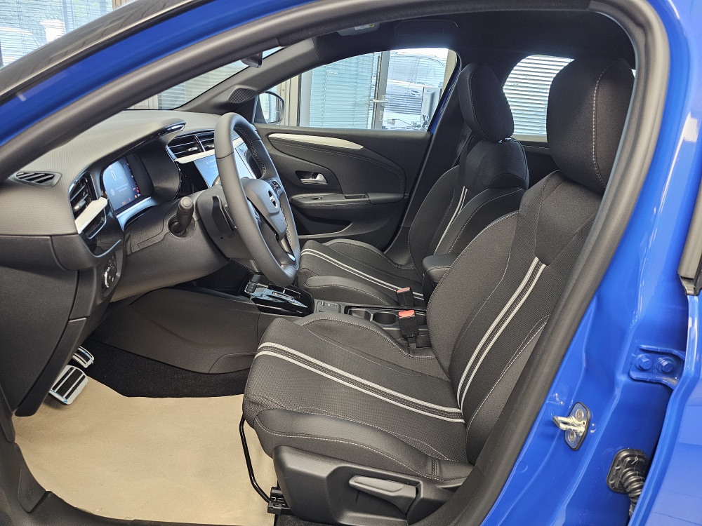 Opel Corsa  bei Hoffmann Automobile in Wolfsburg kaufen und sofort mitnehmen - Bild 14