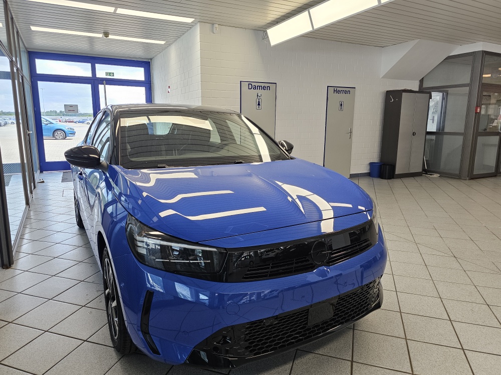 Opel Corsa  bei Hoffmann Automobile in Wolfsburg kaufen und sofort mitnehmen - Bild 19