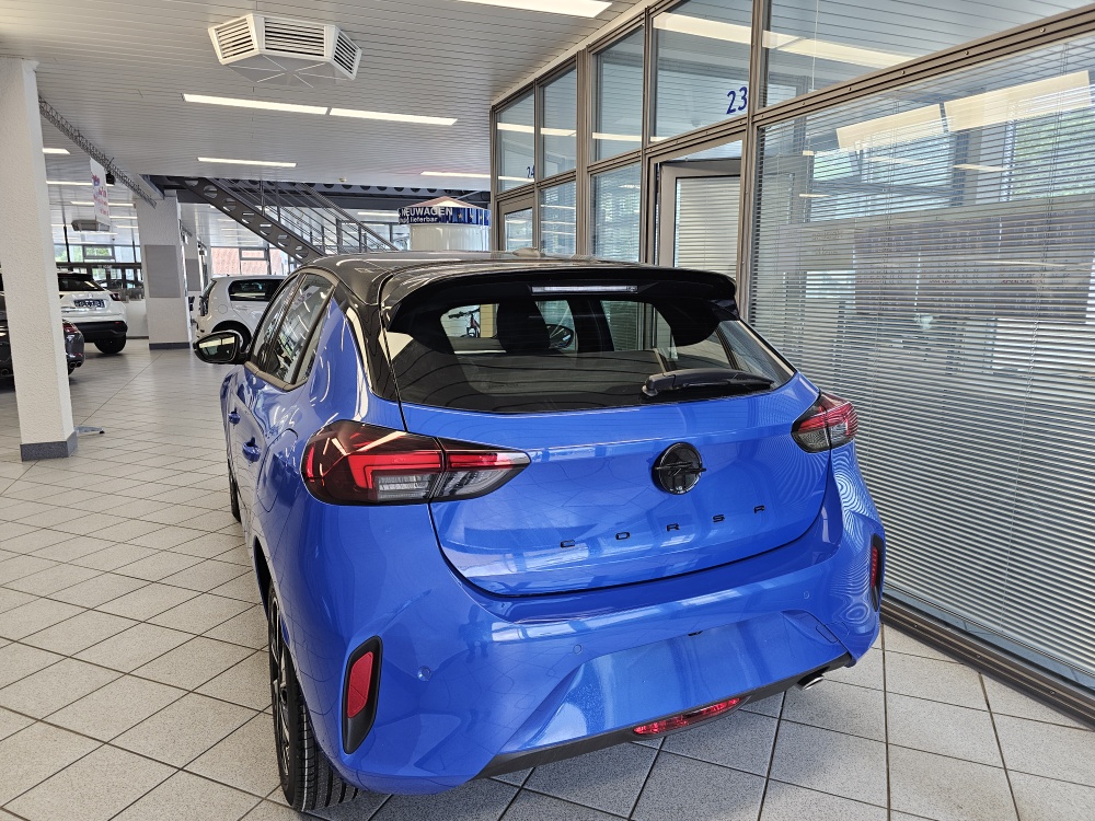 Opel Corsa  bei Hoffmann Automobile in Wolfsburg kaufen und sofort mitnehmen - Bild 3