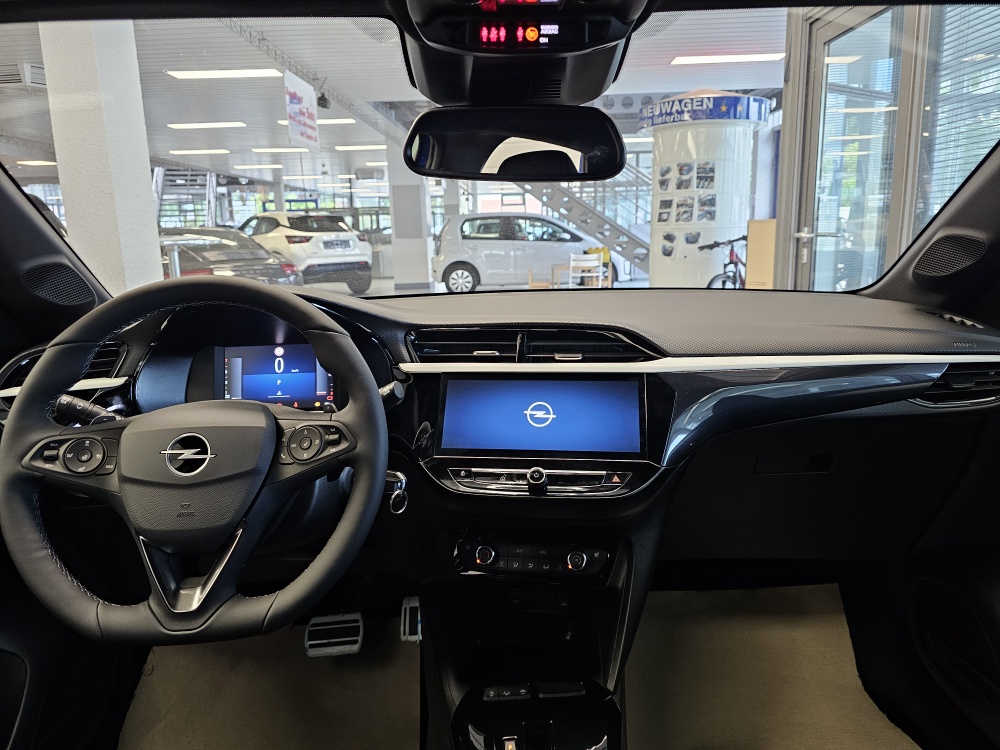 Opel Corsa  bei Hoffmann Automobile in Wolfsburg kaufen und sofort mitnehmen - Bild 5