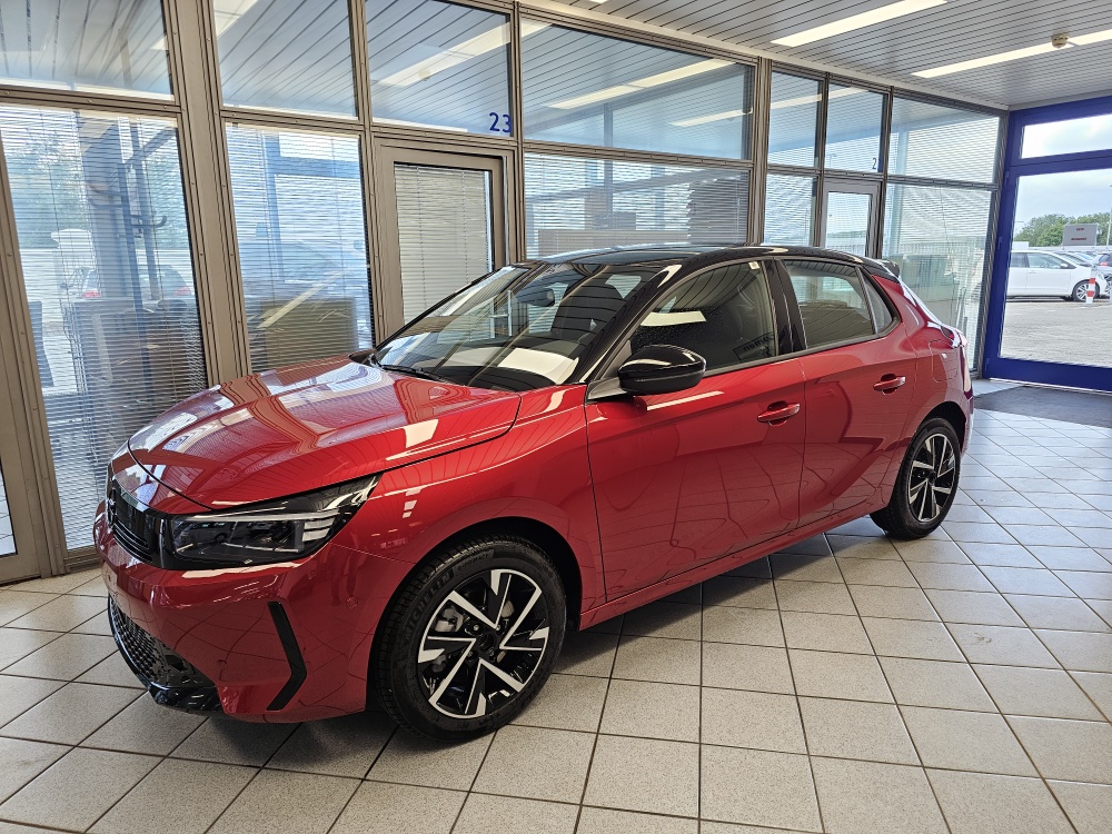 Opel Corsa GS für nur 20.950,- € bei Hoffmann Automobile in Wolfsburg kaufen und sofort mitnehmen