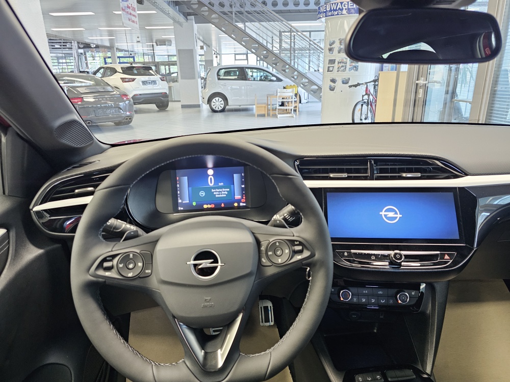 Opel Corsa  bei Hoffmann Automobile in Wolfsburg kaufen und sofort mitnehmen - Bild 12