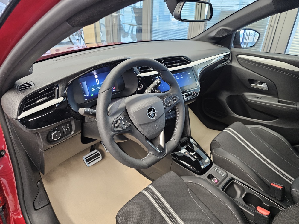 Opel Corsa  bei Hoffmann Automobile in Wolfsburg kaufen und sofort mitnehmen - Bild 13