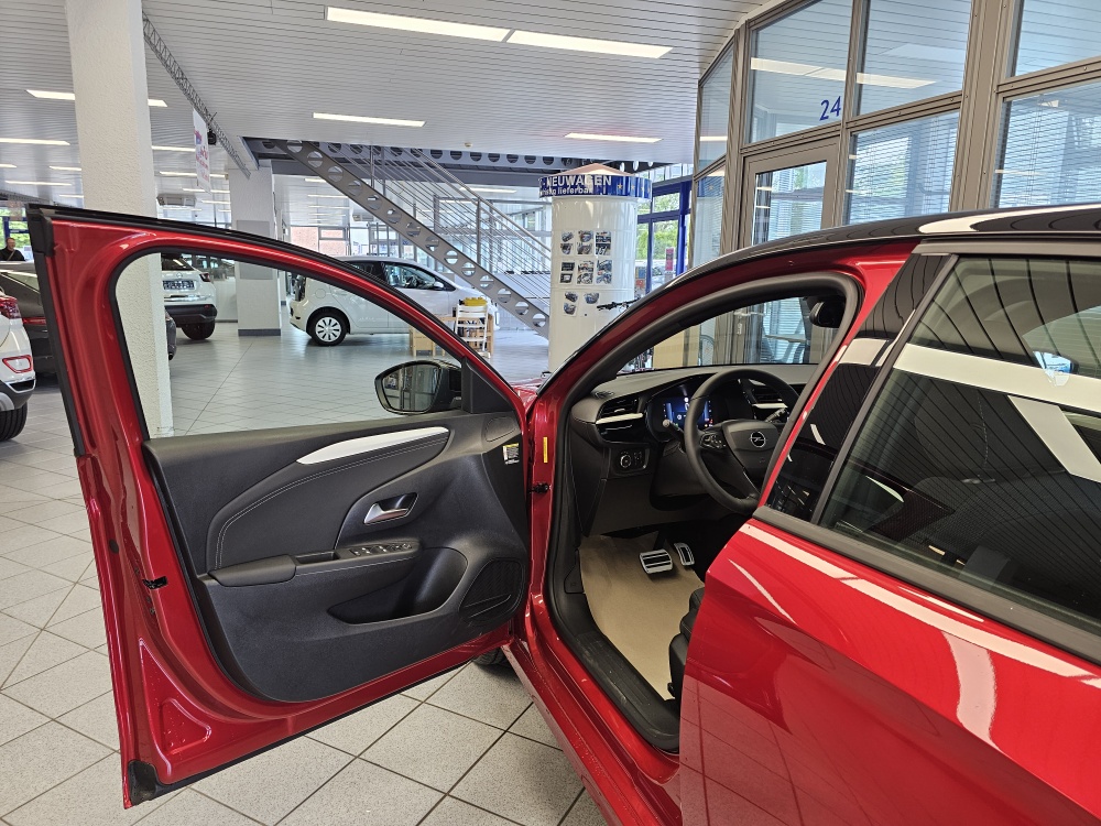 Opel Corsa  bei Hoffmann Automobile in Wolfsburg kaufen und sofort mitnehmen - Bild 15