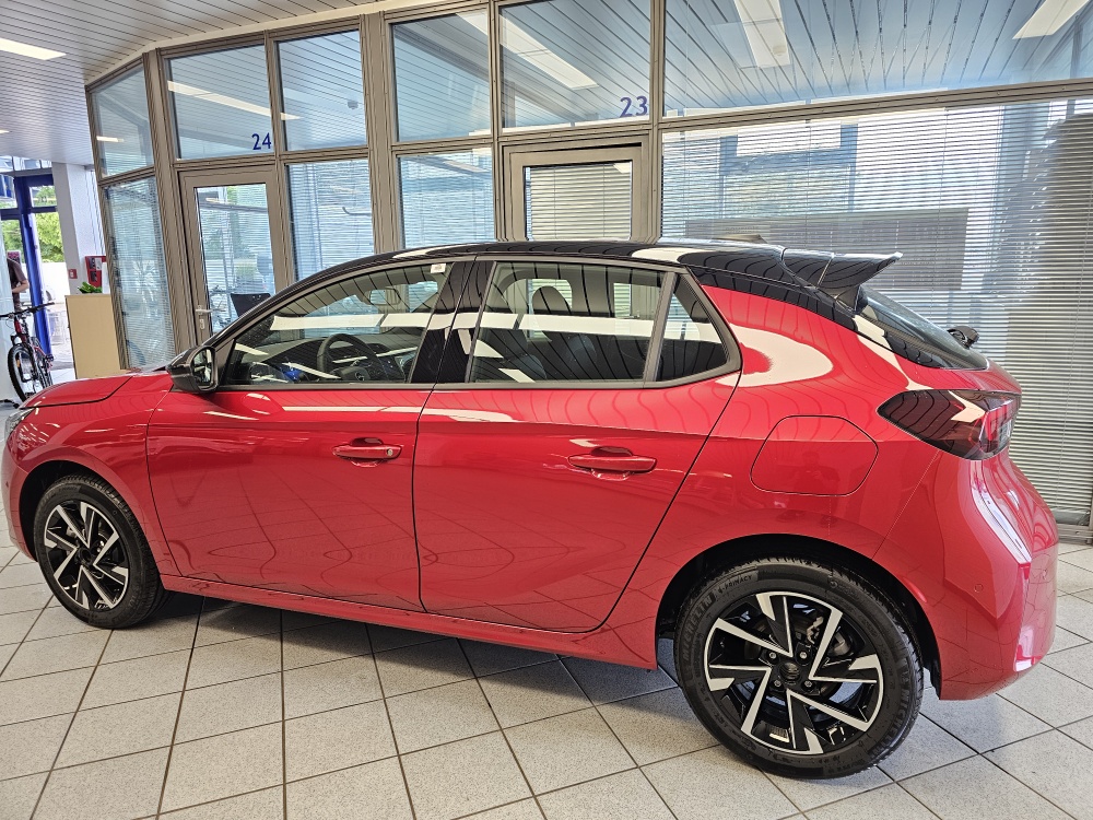 Opel Corsa  bei Hoffmann Automobile in Wolfsburg kaufen und sofort mitnehmen - Bild 16
