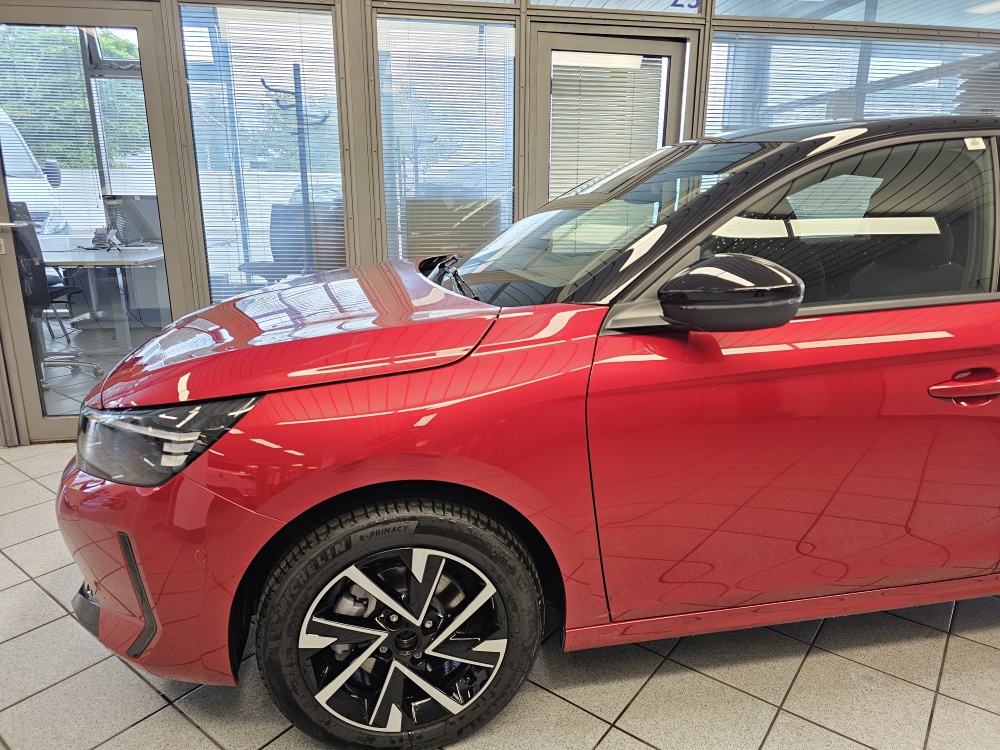 Opel Corsa  bei Hoffmann Automobile in Wolfsburg kaufen und sofort mitnehmen - Bild 17