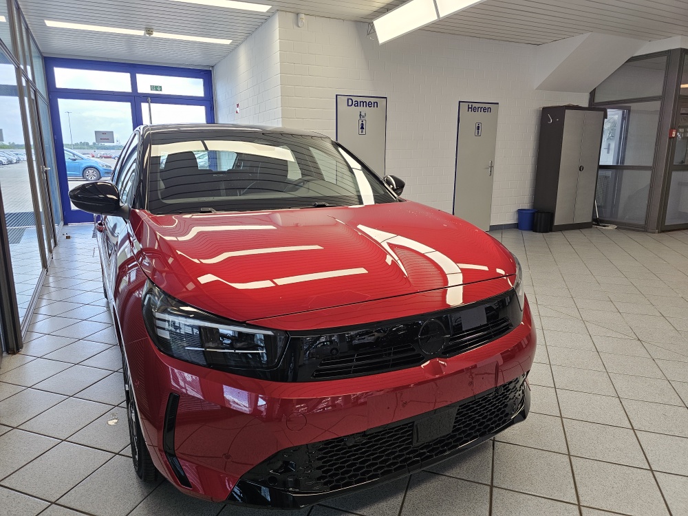 Opel Corsa  bei Hoffmann Automobile in Wolfsburg kaufen und sofort mitnehmen - Bild 19
