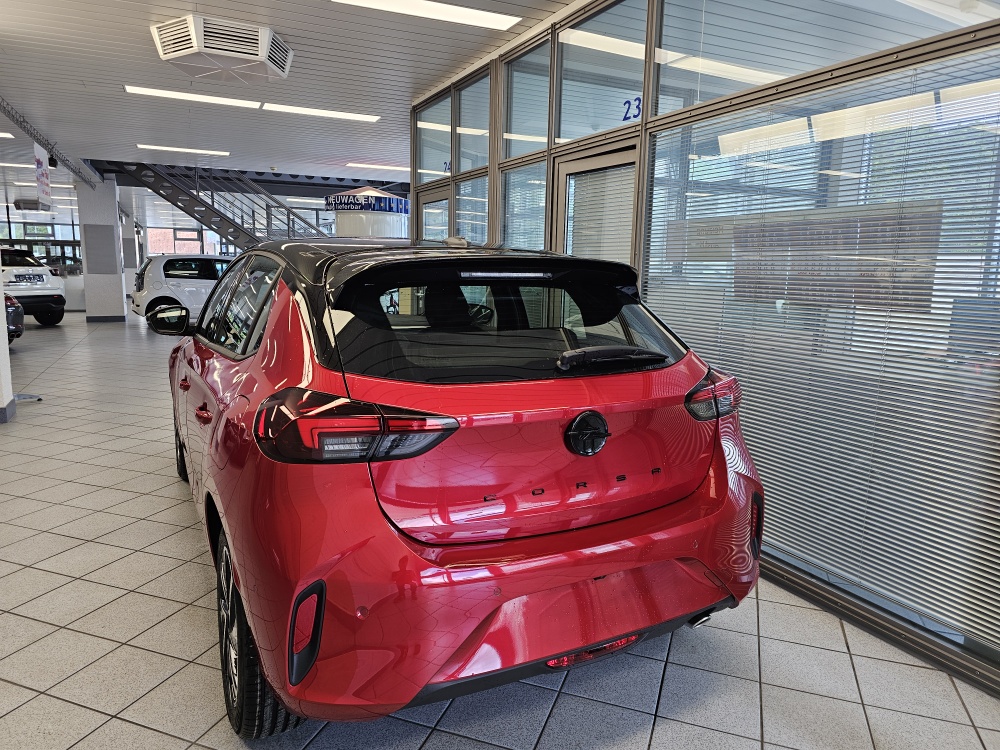 Opel Corsa  bei Hoffmann Automobile in Wolfsburg kaufen und sofort mitnehmen - Bild 3