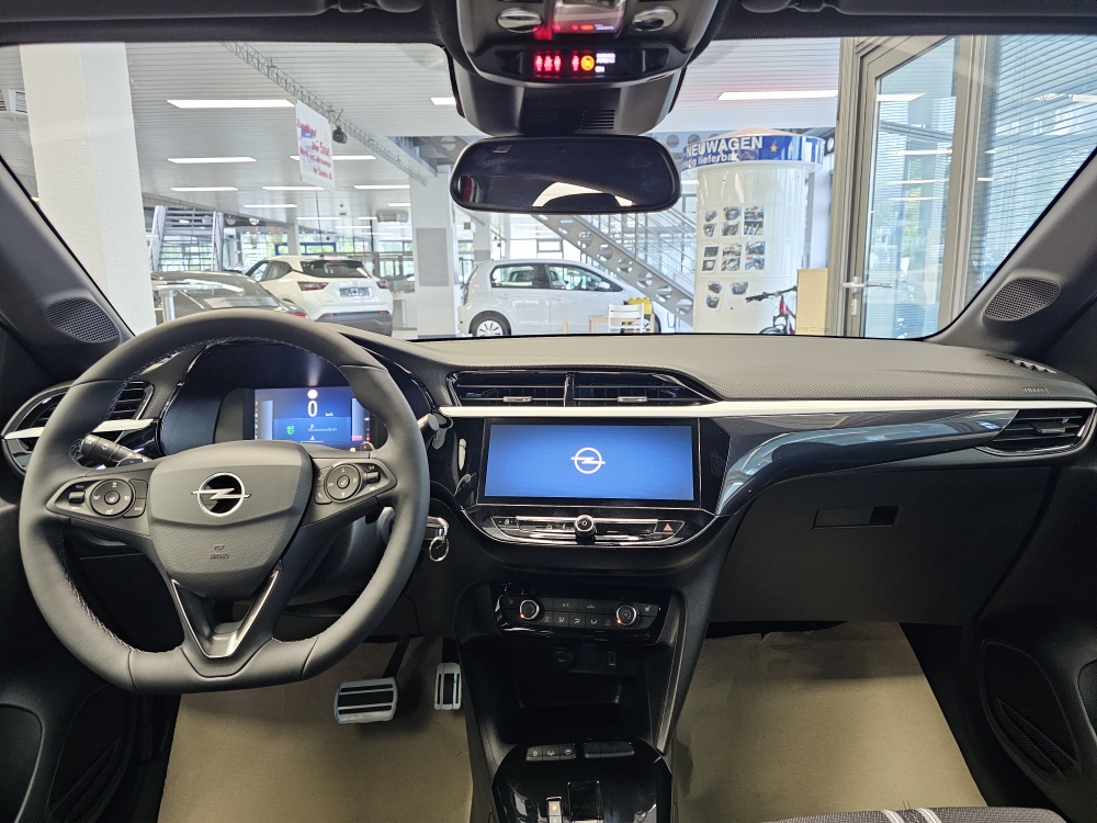 Opel Corsa  bei Hoffmann Automobile in Wolfsburg kaufen und sofort mitnehmen - Bild 5