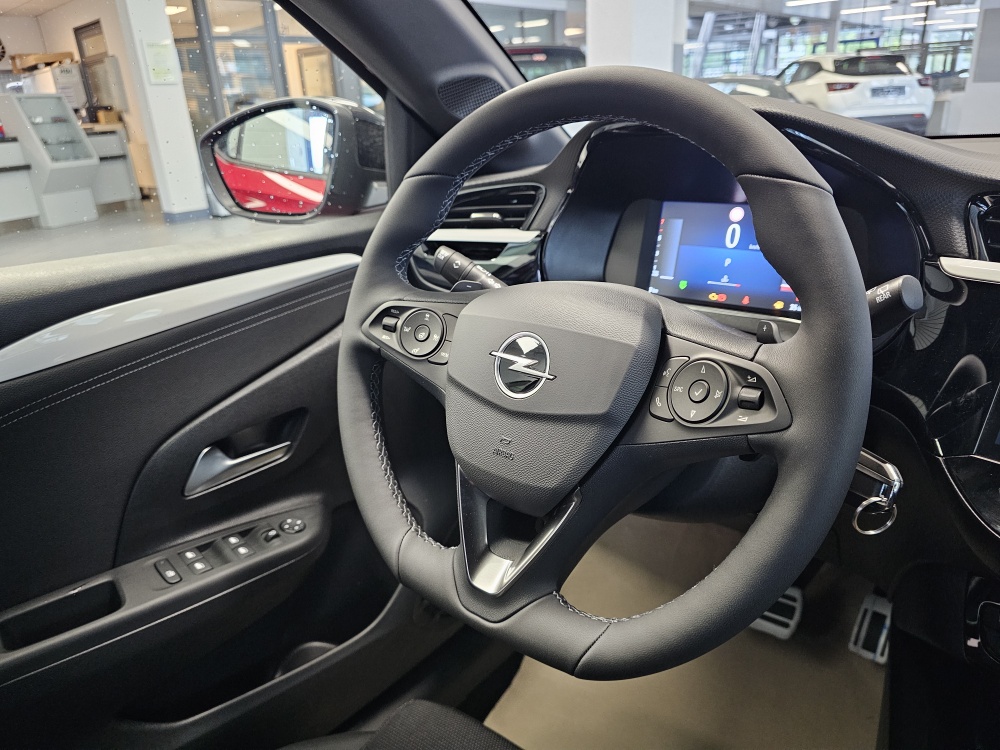 Opel Corsa  bei Hoffmann Automobile in Wolfsburg kaufen und sofort mitnehmen - Bild 9