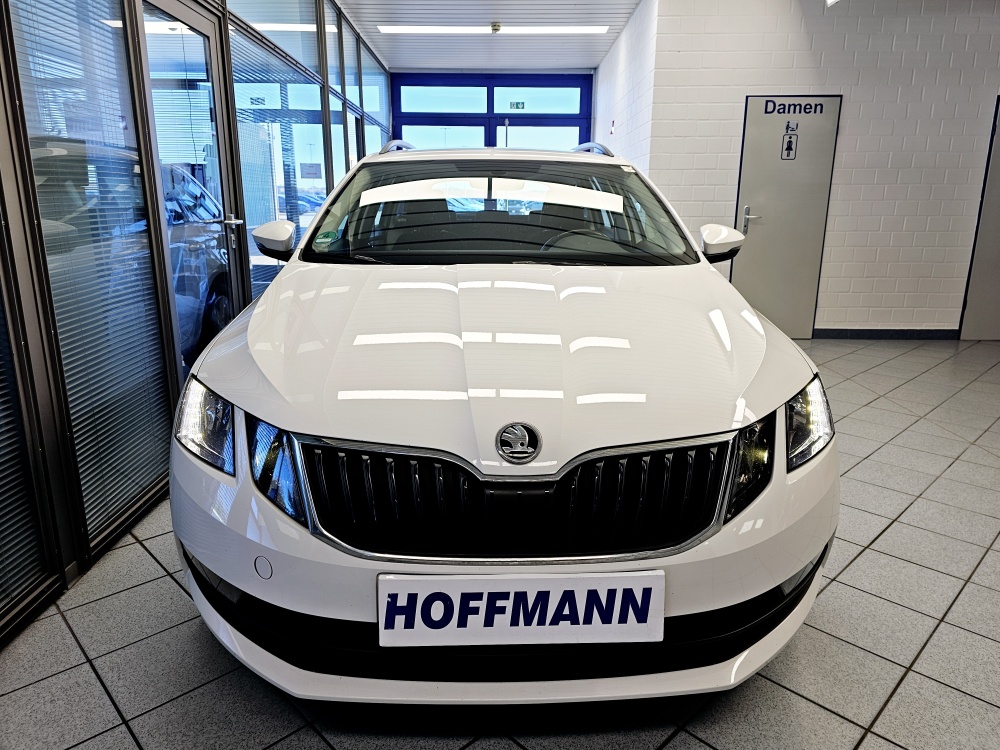 Skoda Octavia Combi  bei Hoffmann Automobile in Wolfsburg kaufen und sofort mitnehmen - Bild 18