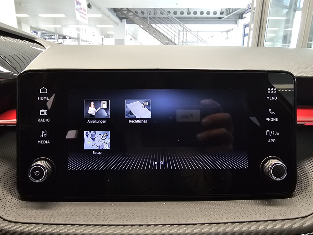 Skoda Fabia bei Hoffmann Automobile in Wolfsburg kaufen und sofort mitnehmen - Bild 10