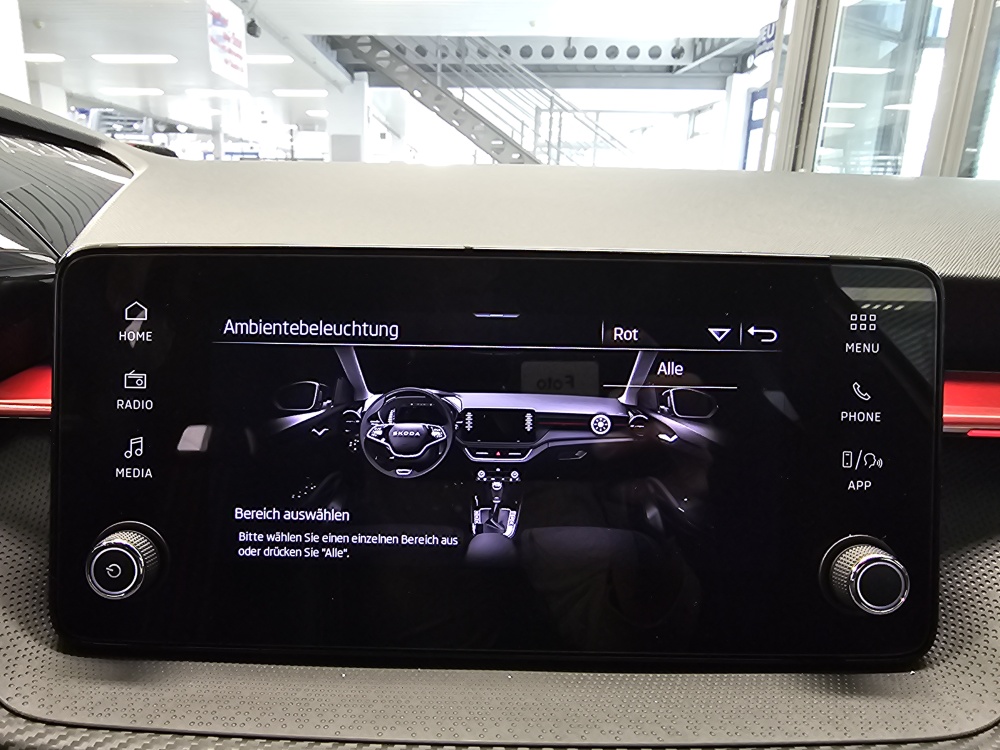 Skoda Fabia bei Hoffmann Automobile in Wolfsburg kaufen und sofort mitnehmen - Bild 12