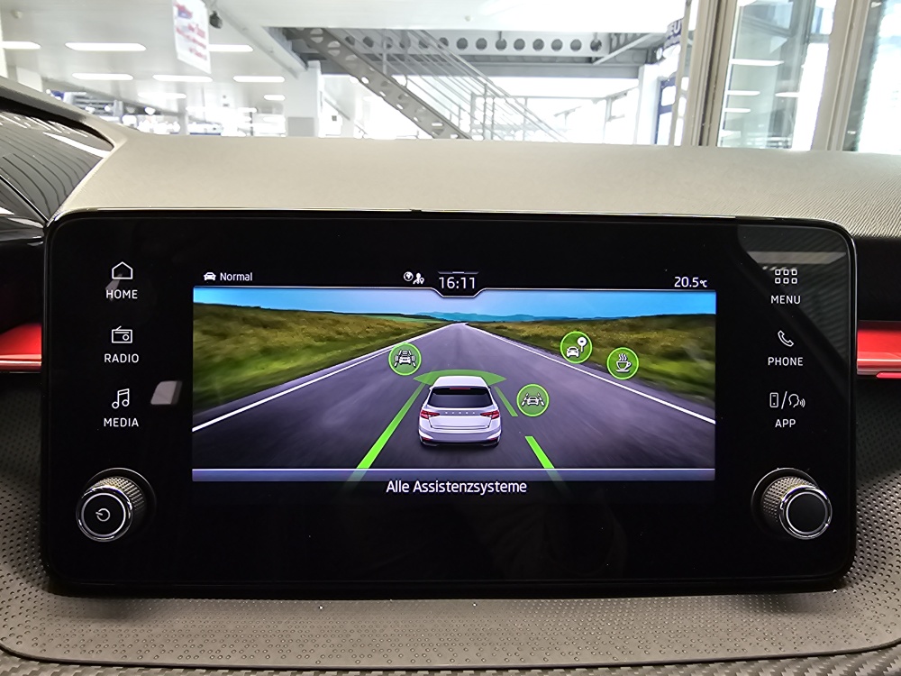 Skoda Fabia bei Hoffmann Automobile in Wolfsburg kaufen und sofort mitnehmen - Bild 15