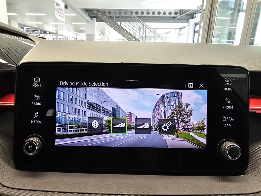 Skoda Fabia bei Hoffmann Automobile in Wolfsburg kaufen und sofort mitnehmen - Bild 16