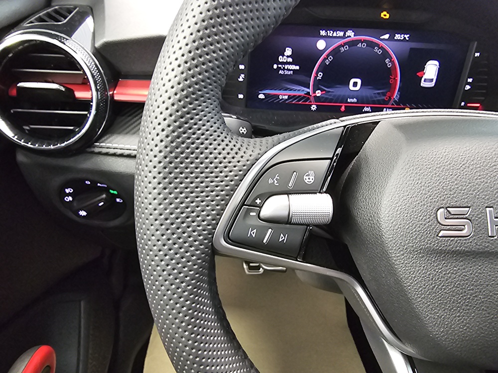 Skoda Fabia bei Hoffmann Automobile in Wolfsburg kaufen und sofort mitnehmen - Bild 19