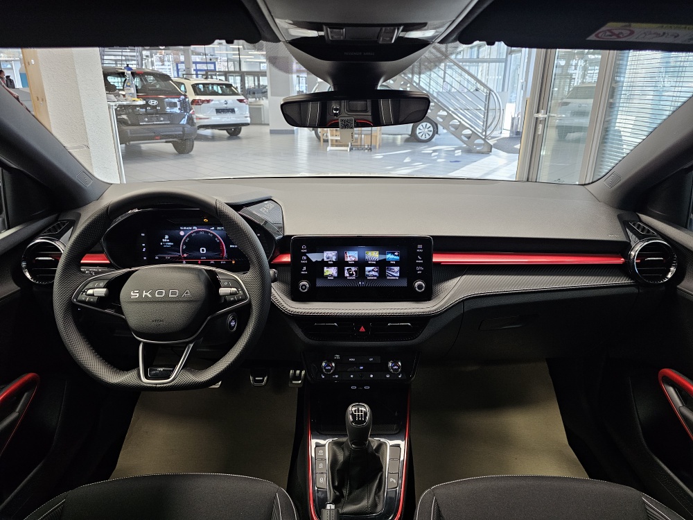 Skoda Fabia bei Hoffmann Automobile in Wolfsburg kaufen und sofort mitnehmen - Bild 6